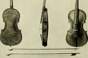 Stradivarius in the hands of a Polish virtuoso