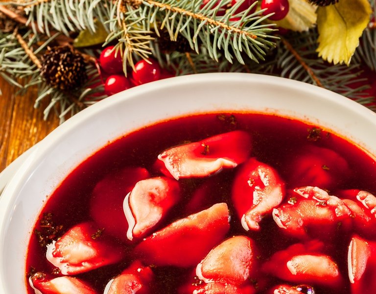 Polish Christmas Eve supper - one of the healthiest ones in Europe - Poland.pl