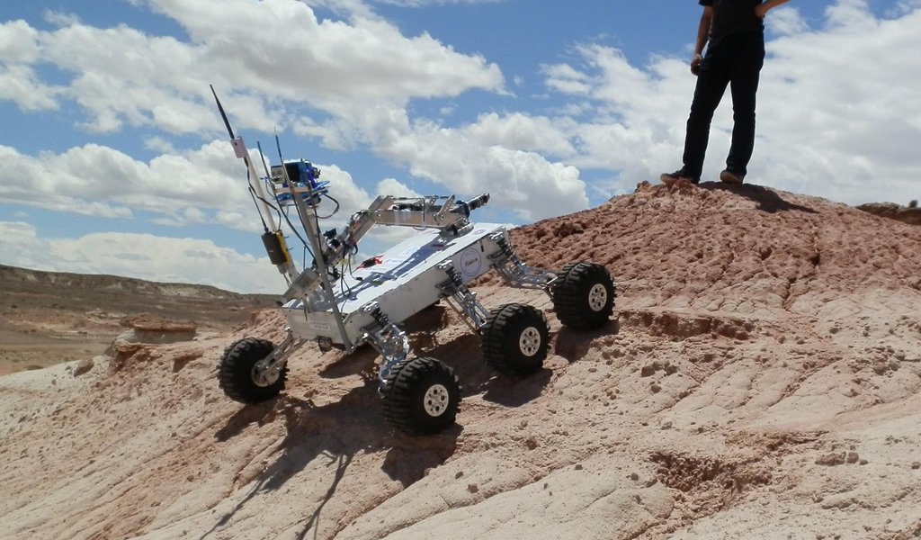 How world’s best Mars rovers are designed