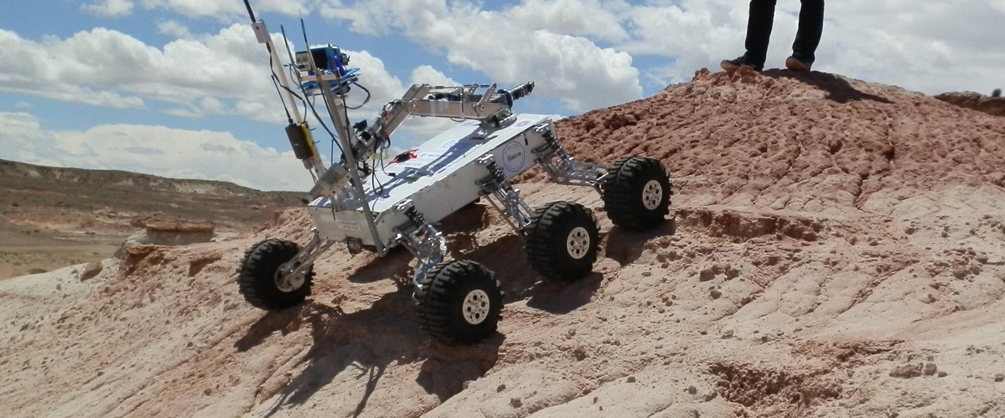 How world’s best Mars rovers are designed