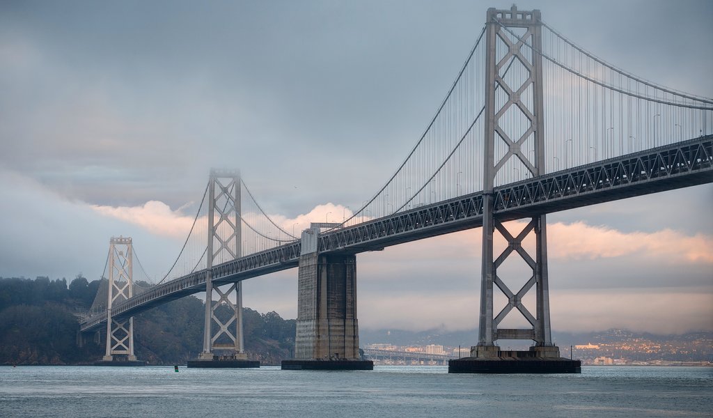 A builder of bridges in America