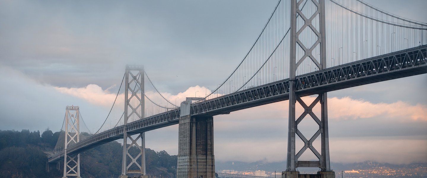 A builder of bridges in America