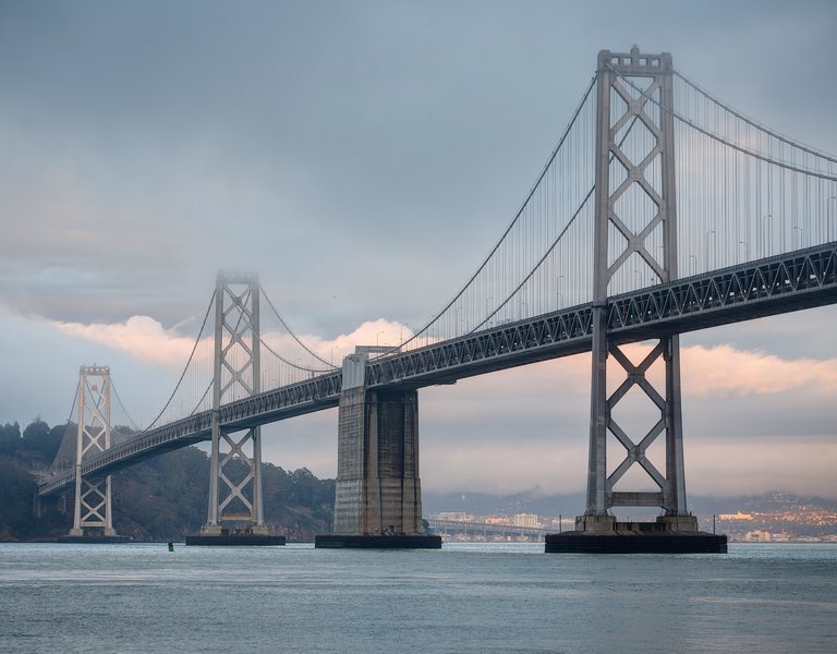 A builder of bridges in America