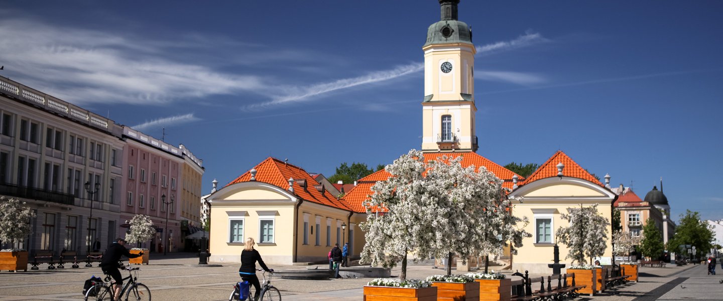 Zamenhof’s Białystok