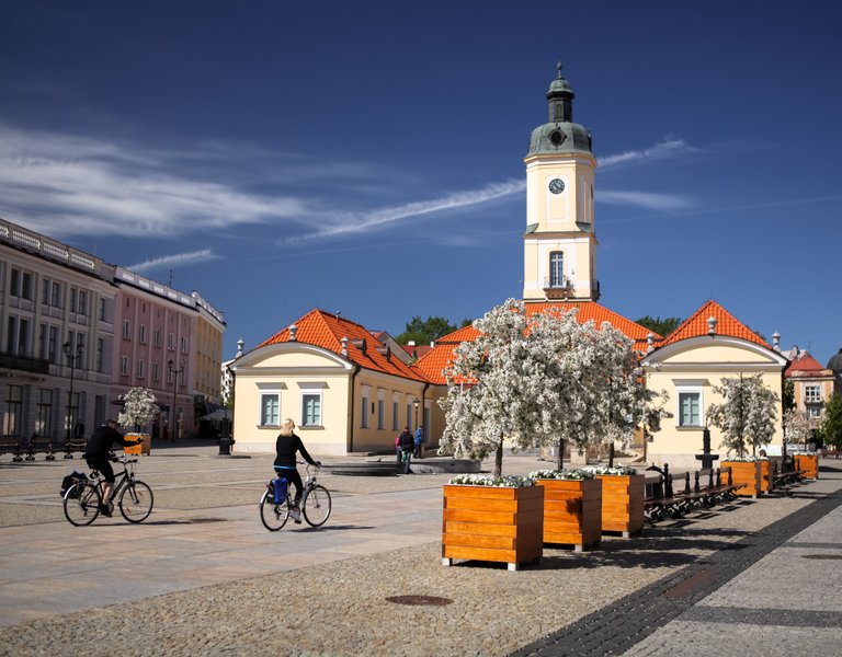 Zamenhof’s Białystok