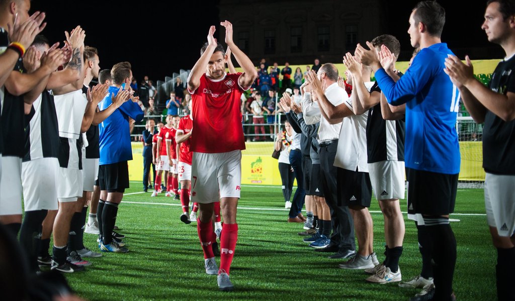 The Silver Six. Poles win silver in world championships