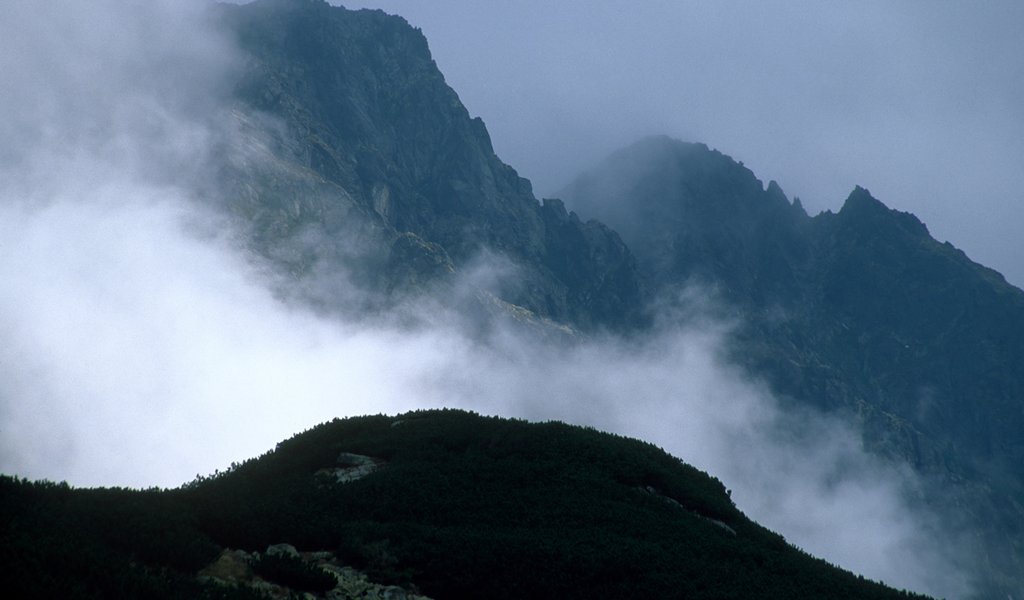 Frenchman in the Tatras