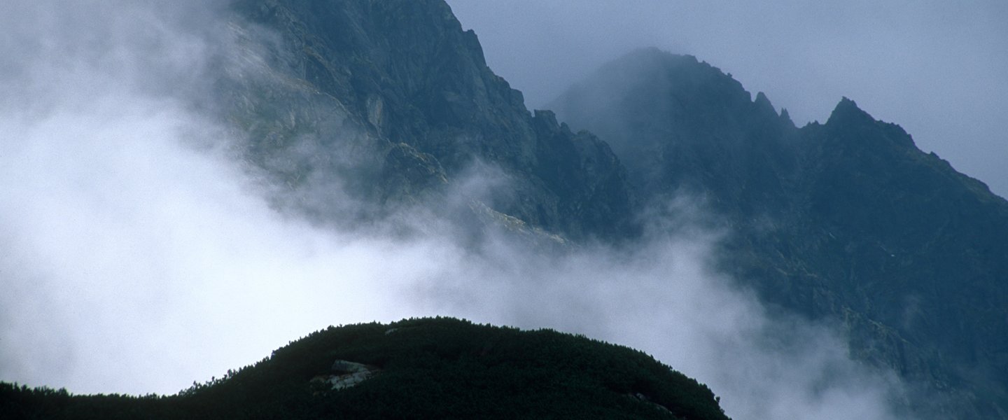 Frenchman in the Tatras