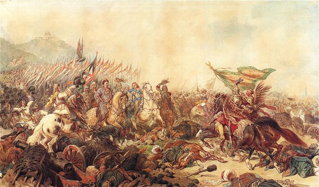 The Battle of Vienna, the Lion of Lechistan and cloves with potatoes