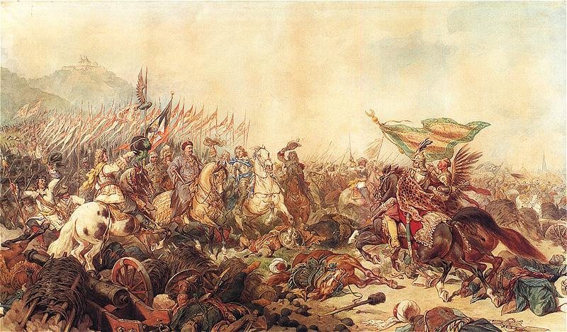 The Battle of Vienna, the Lion of Lechistan and cloves with potatoes