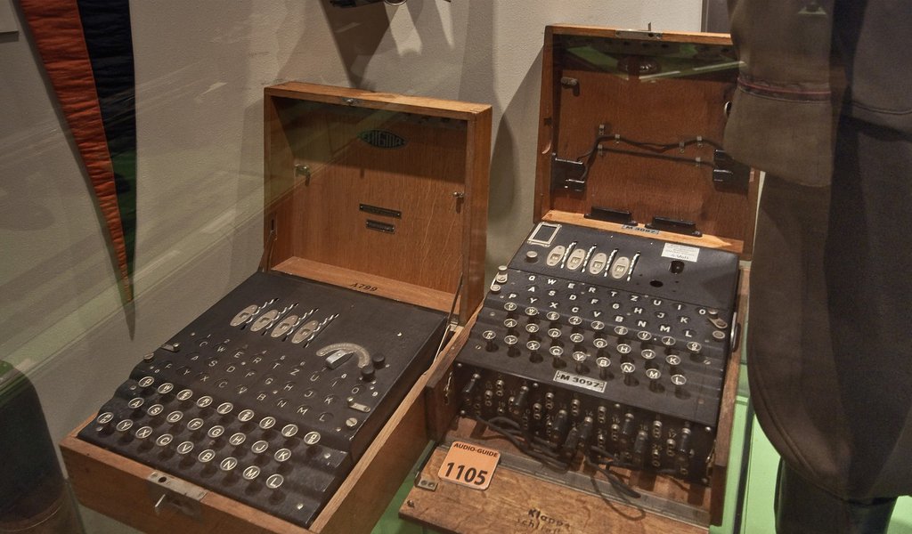 How Enigma codebreakers from Poland changed the world