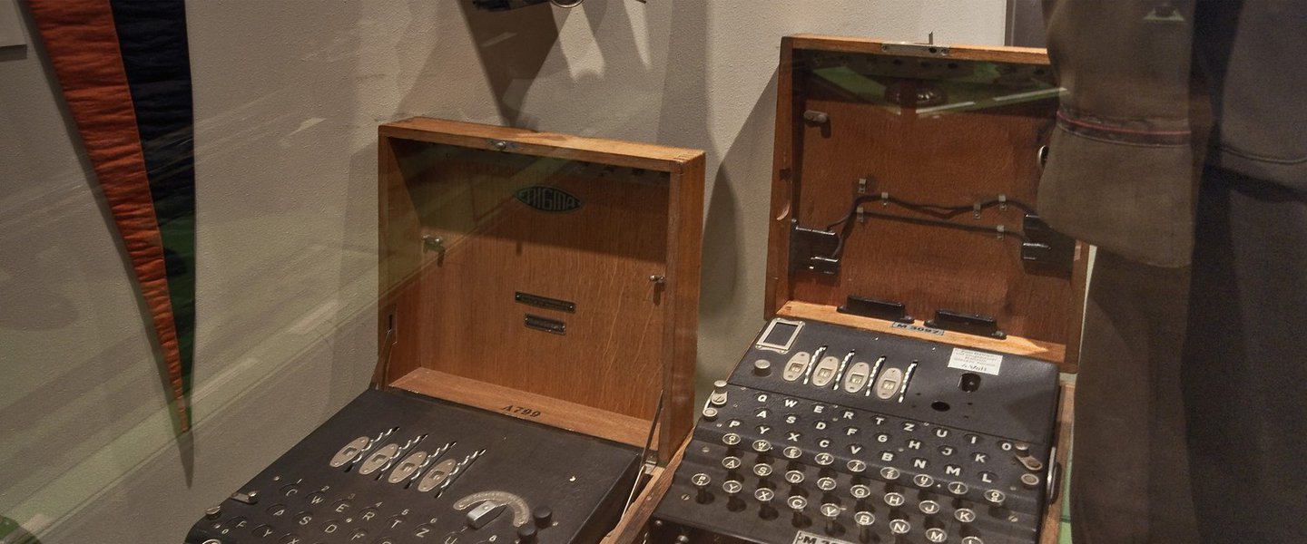 How Enigma codebreakers from Poland changed the world