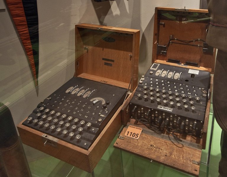 How Enigma codebreakers from Poland changed the world