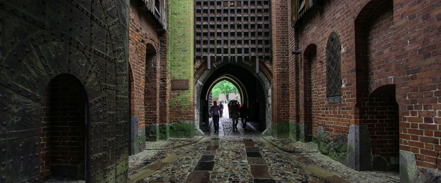 Castle of the Teutonic Order in Malbork