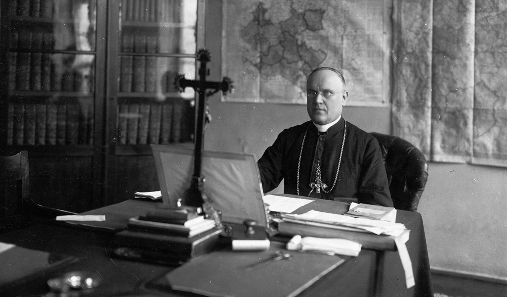 Cardinal Aleksander Kakowski