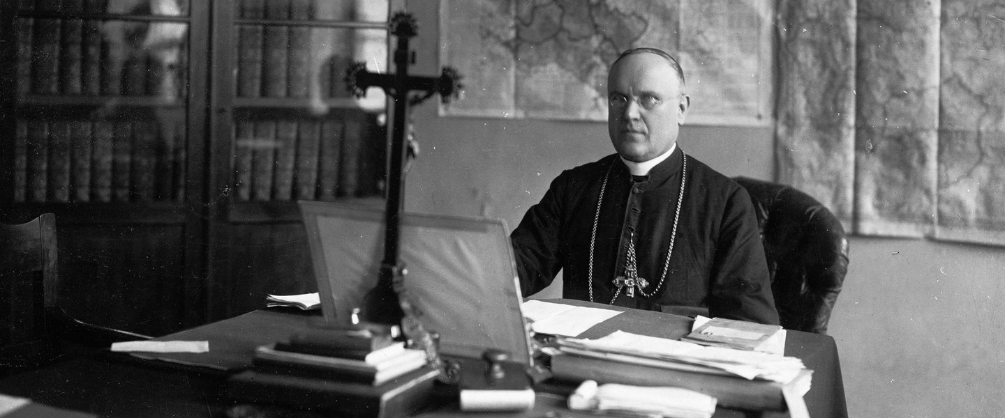 Cardinal Aleksander Kakowski