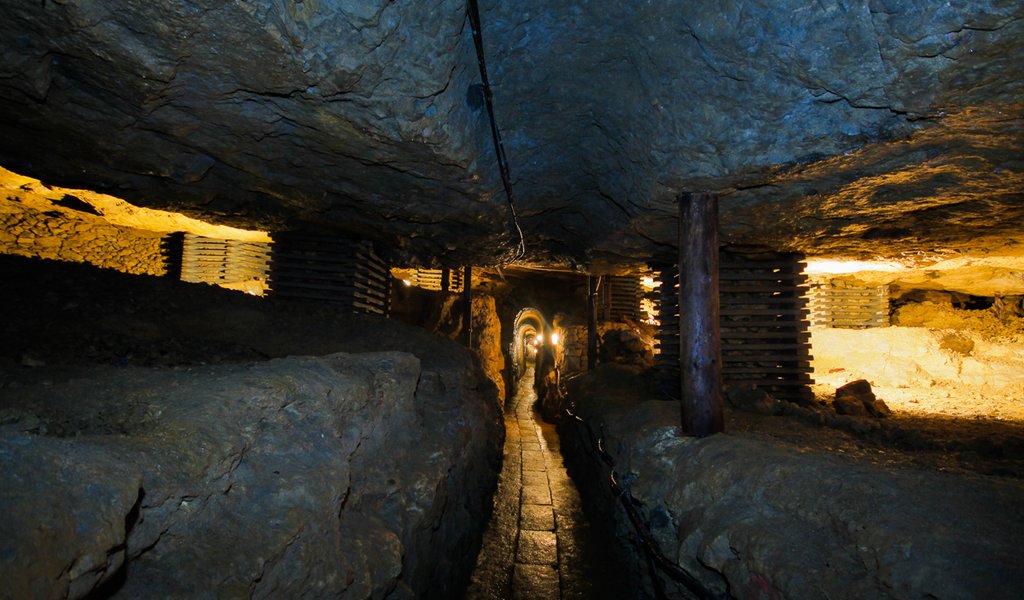 Tarnowskie Góry Lead-Silver-Zinc Mine