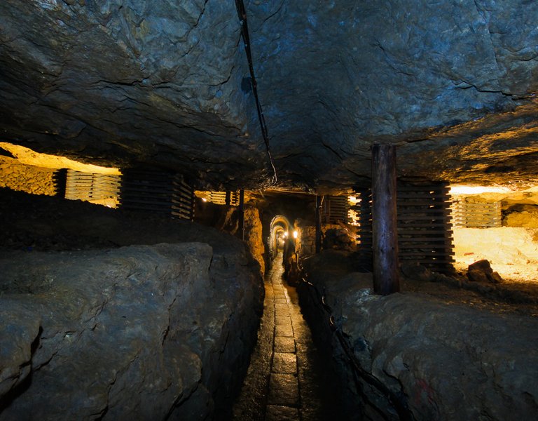 Tarnowskie Góry Lead-Silver-Zinc Mine