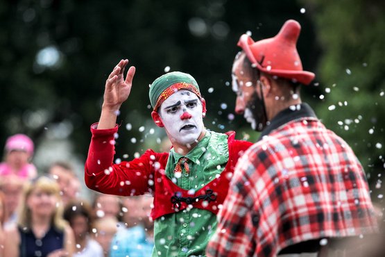 Carnaval Sztukmistrzów