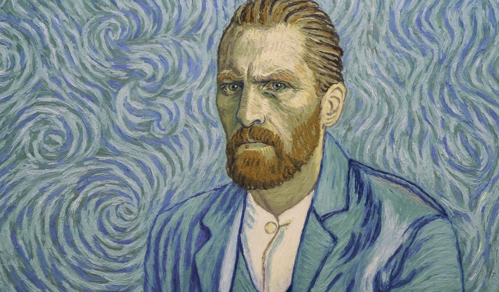 'Loving Vincent' nominated for Oscar