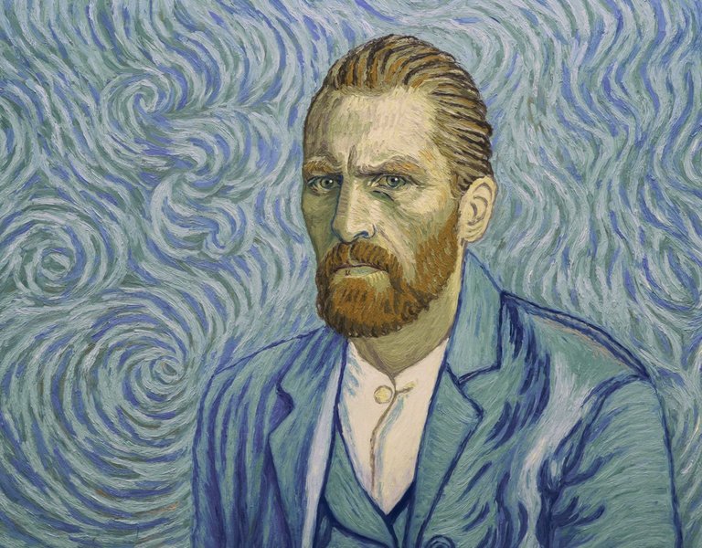 'Loving Vincent' nominated for Oscar