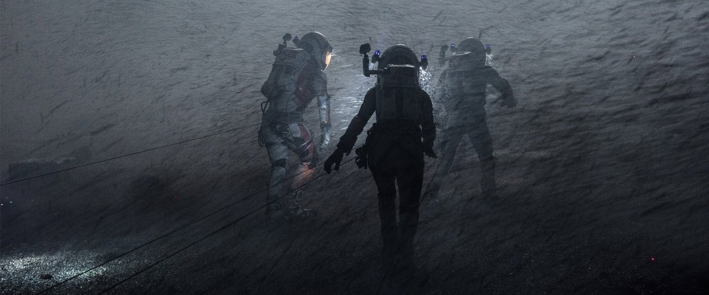 Poles create trailer for “The Martian” 