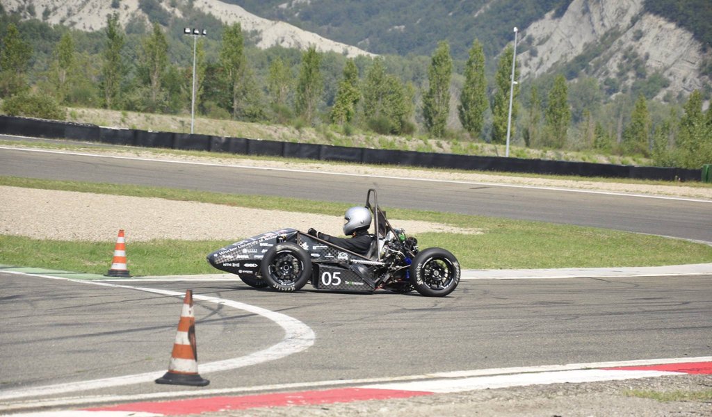 Poles in Formula Student