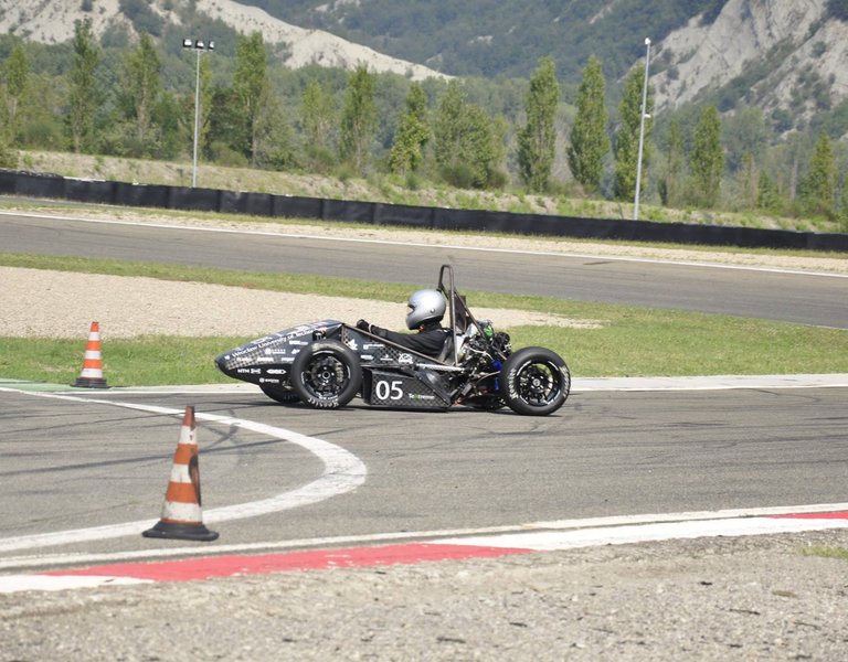 Poles in Formula Student