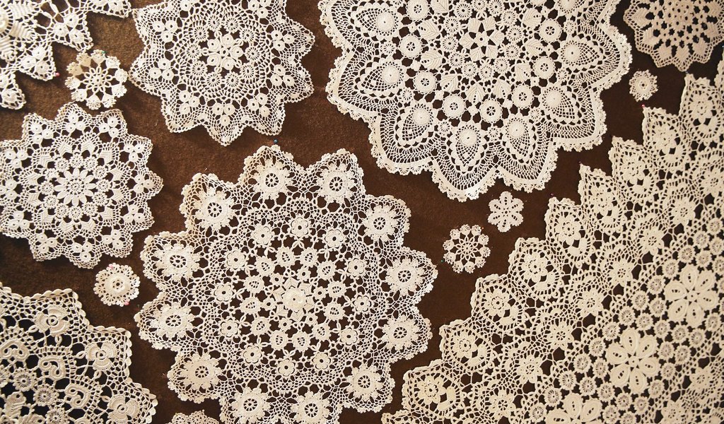 Koniaków lace