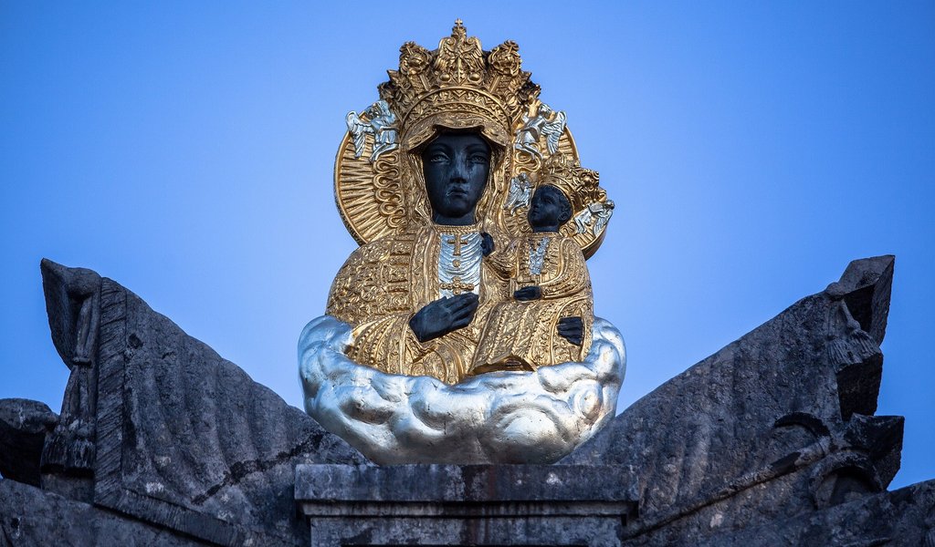 Poland’s Black Madonna shrine attracts 4 million visitors in 2017