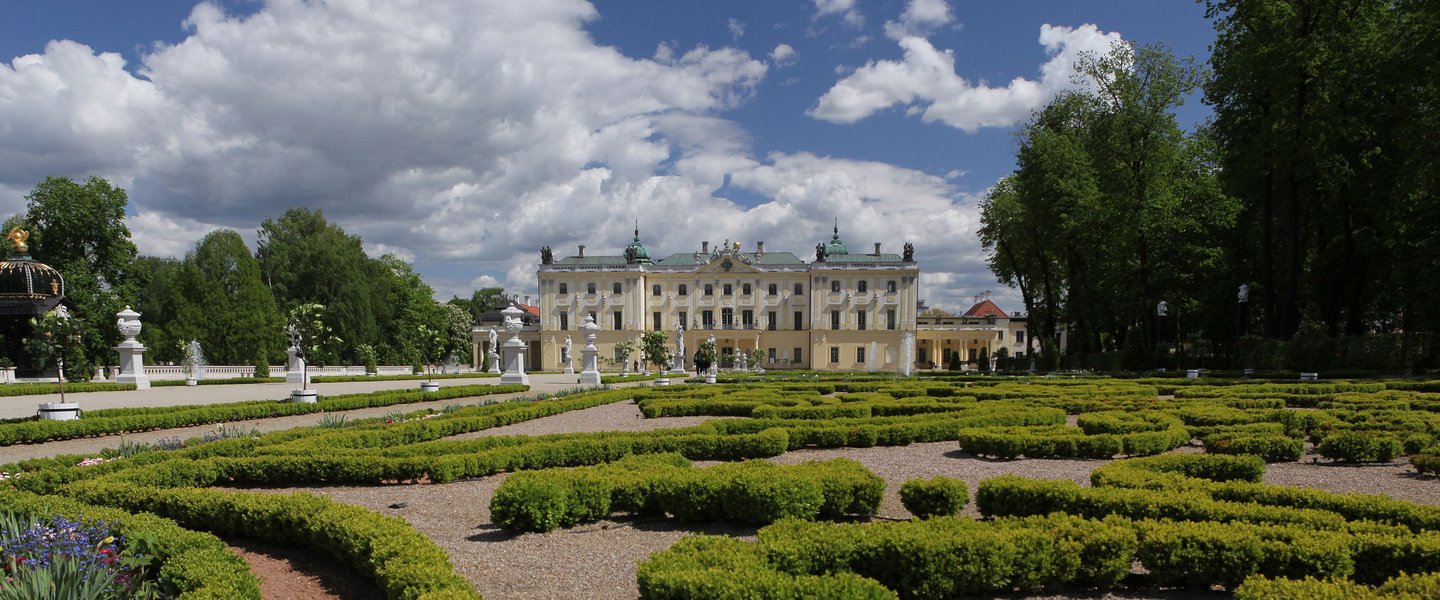 A Polish "Downton Abbey"