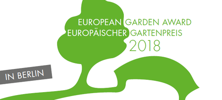 The European Garden Award