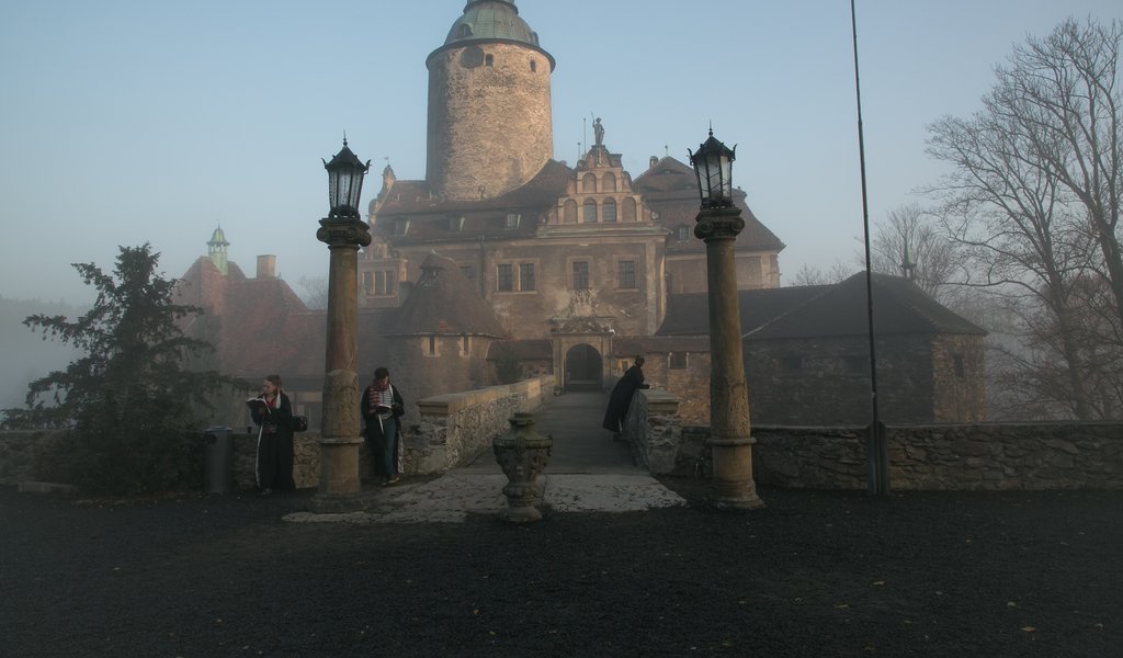 Harry Potter magic in Poland 