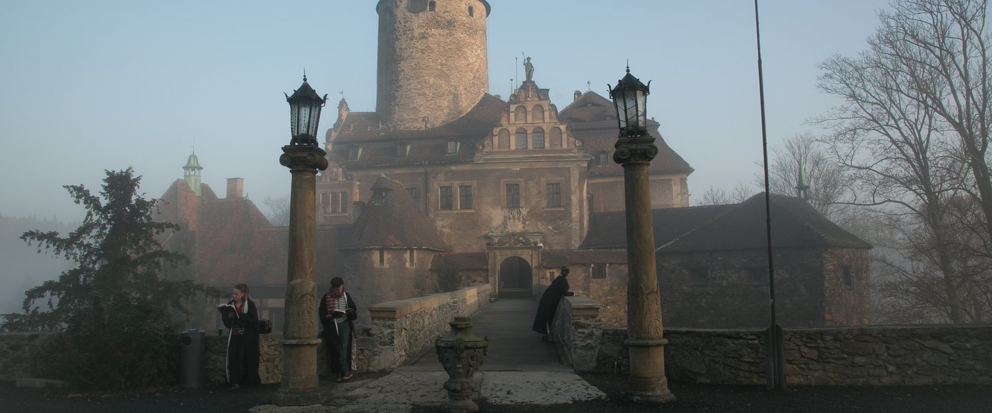 Harry Potter magic in Poland 