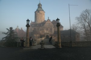 Harry Potter magic in Poland 