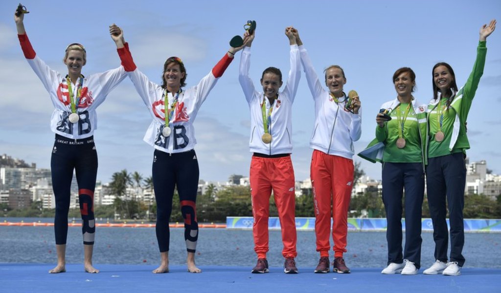 Rio 2016: Poland wins first gold