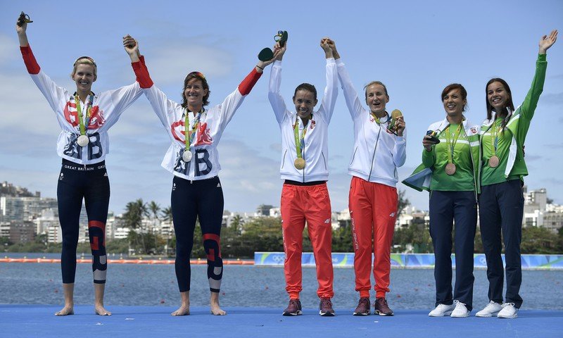 Rio 2016: Poland wins first gold