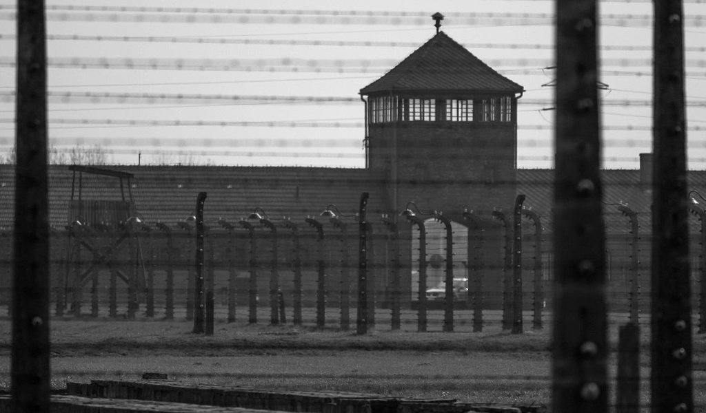 Auschwitz-Birkenau Camp