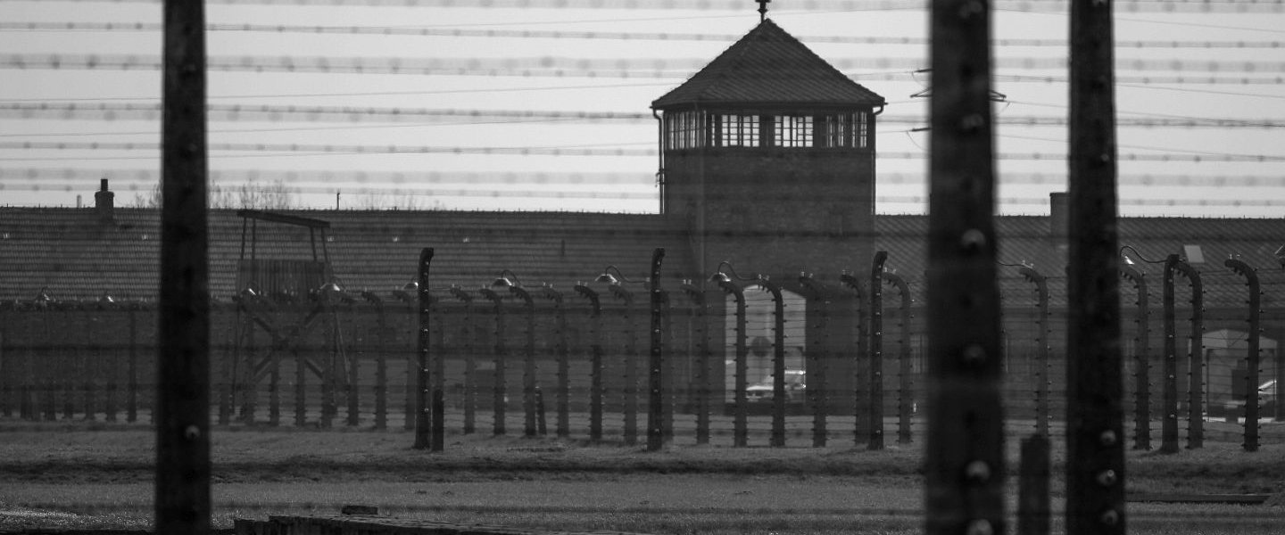 Auschwitz-Birkenau Camp