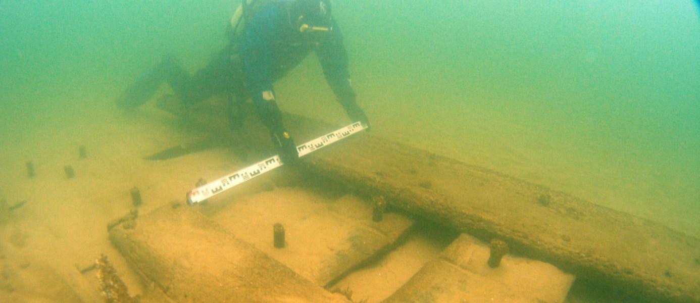 Thousands of treasures in the Baltic Sea