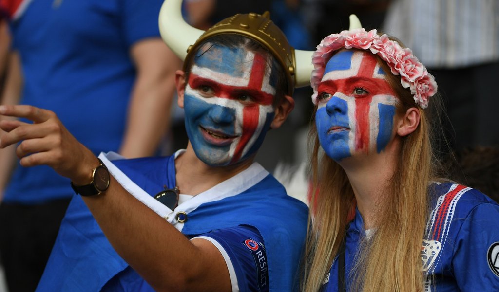 Iceland fans: Poles taught us our sporting chant 