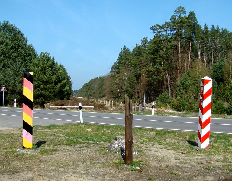 “Pizza from Poland” – an exhibition on the Polish-German borderlands