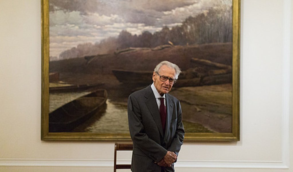 Stanisław Skrowaczewski, the world’s oldest active conductor passes away