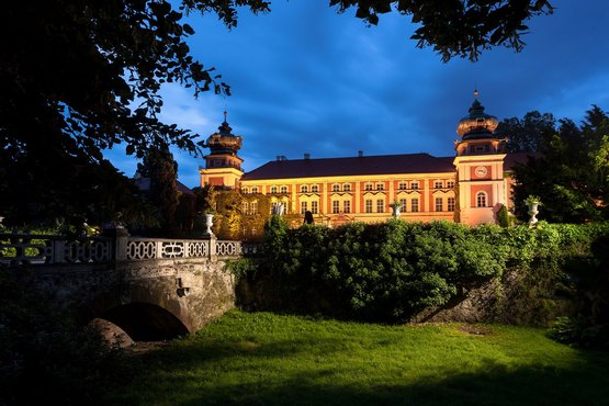 Łańcut Castle