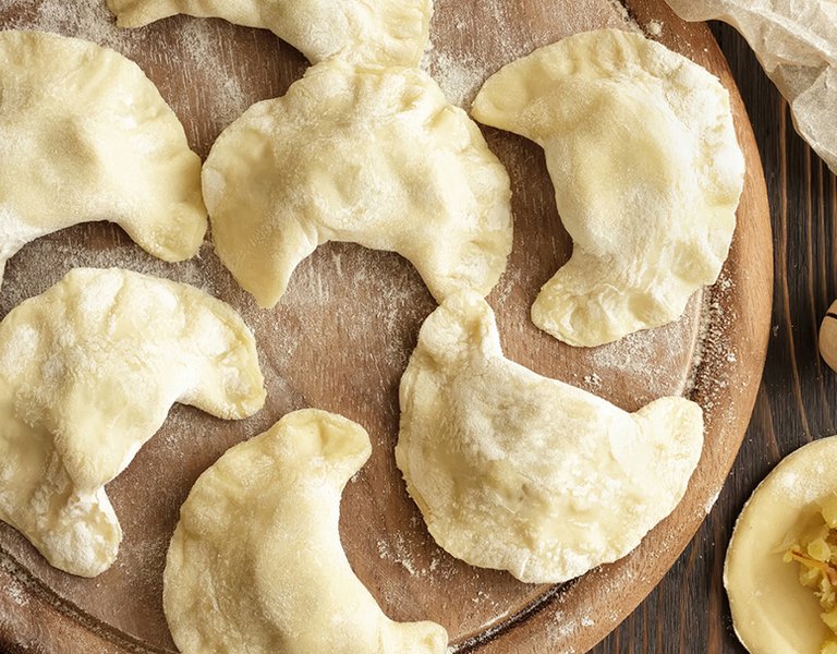 Poland's Most Famous Dish: PIEROGI, Article