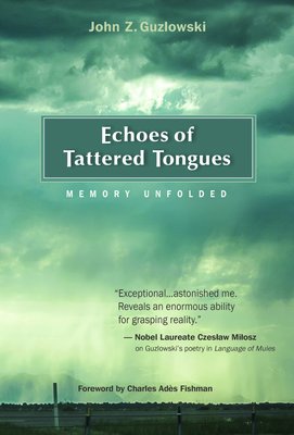 “Echoes of Tattered Tongues” wins gold in prestigious Benjamin Franklin Awards