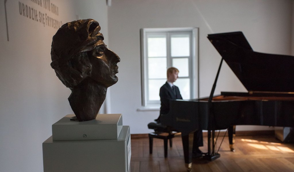 Chopin Museum in Żelazowa Wola