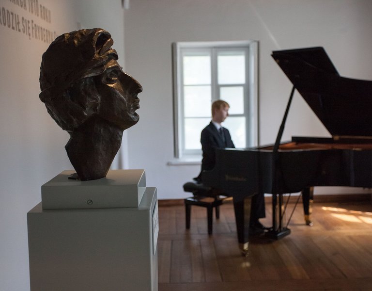 Chopin Museum in Żelazowa Wola