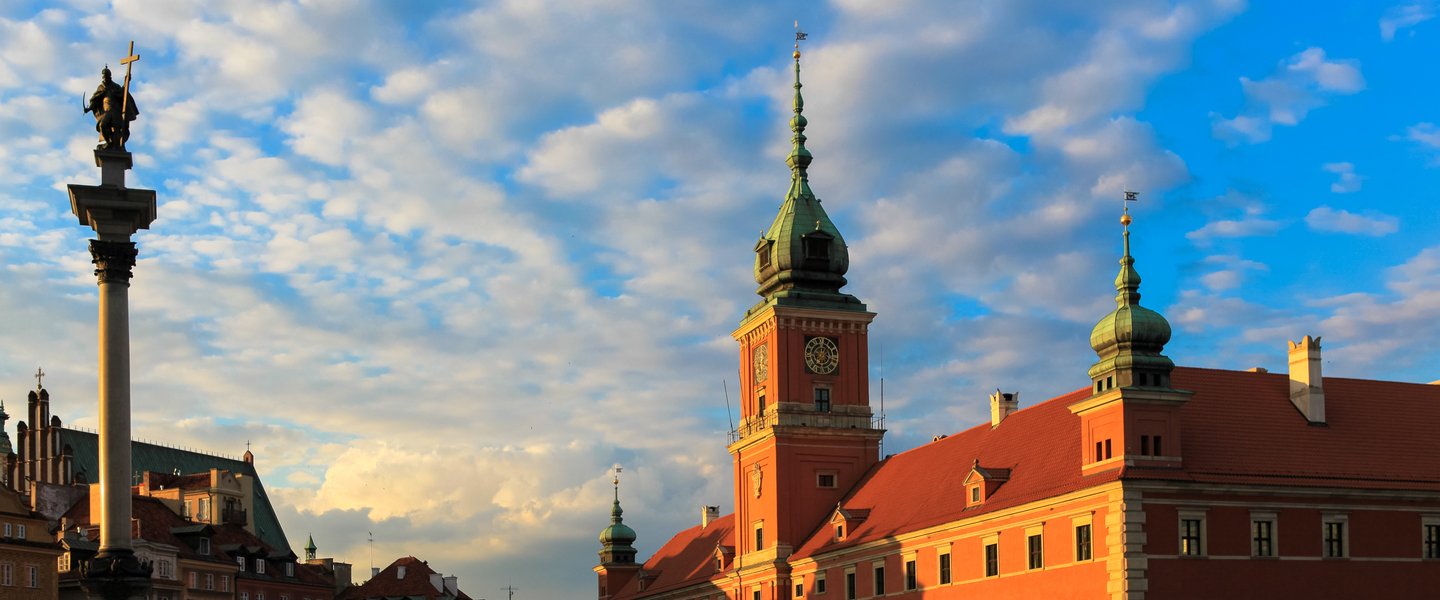 A new guide to the geological curiosities of the Warsaw Old Town