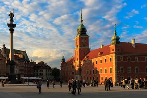 A new guide to the geological curiosities of the Warsaw Old Town